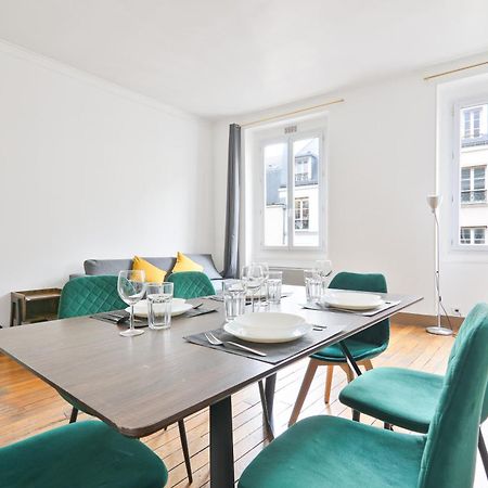 Appartement Quartier Champs-Elysees Free Netflix Paris Eksteriør bilde