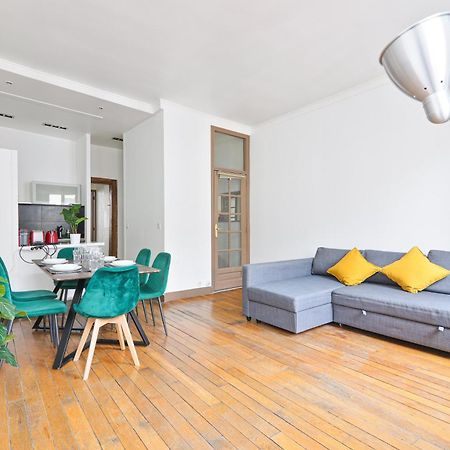Appartement Quartier Champs-Elysees Free Netflix Paris Eksteriør bilde
