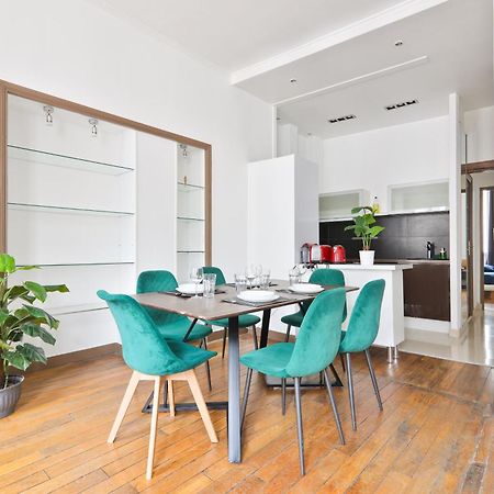 Appartement Quartier Champs-Elysees Free Netflix Paris Eksteriør bilde