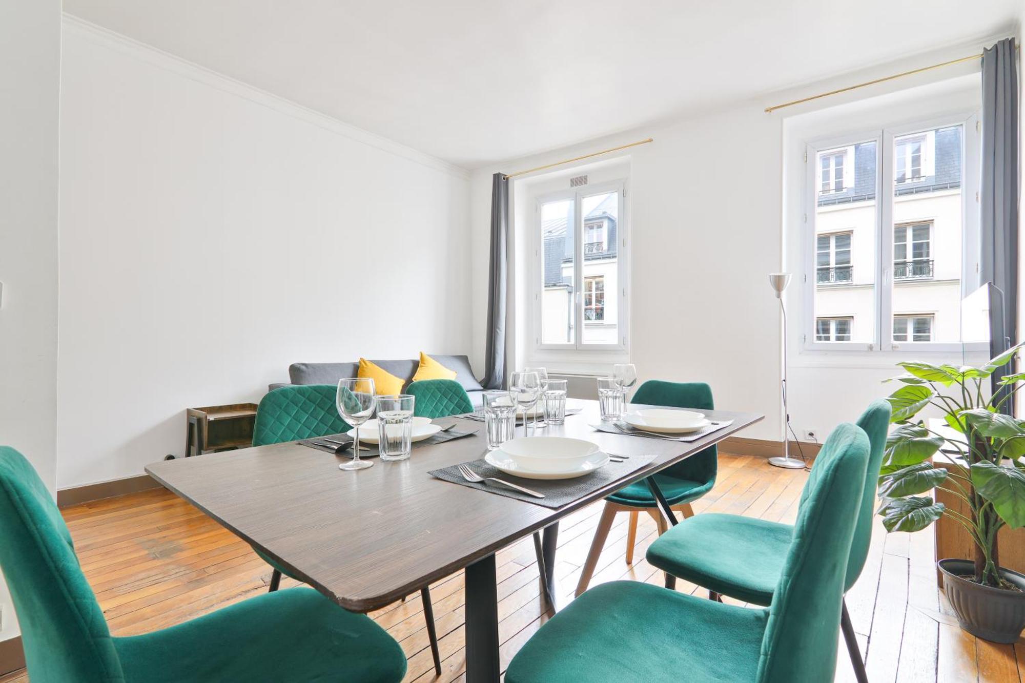 Appartement Quartier Champs-Elysees Free Netflix Paris Eksteriør bilde