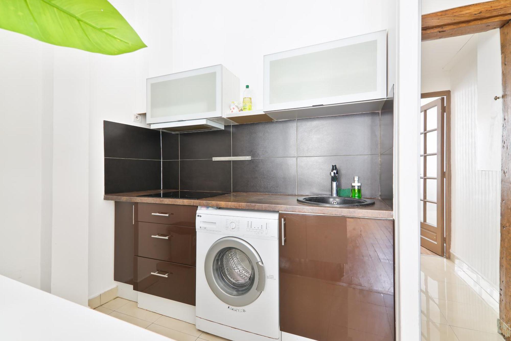 Appartement Quartier Champs-Elysees Free Netflix Paris Eksteriør bilde