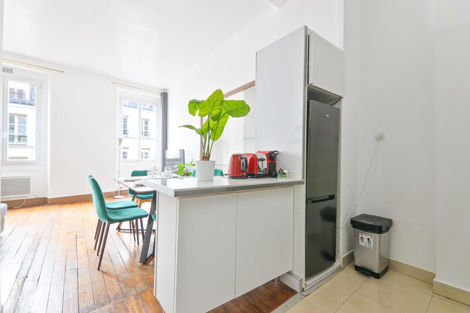 Appartement Quartier Champs-Elysees Free Netflix Paris Eksteriør bilde