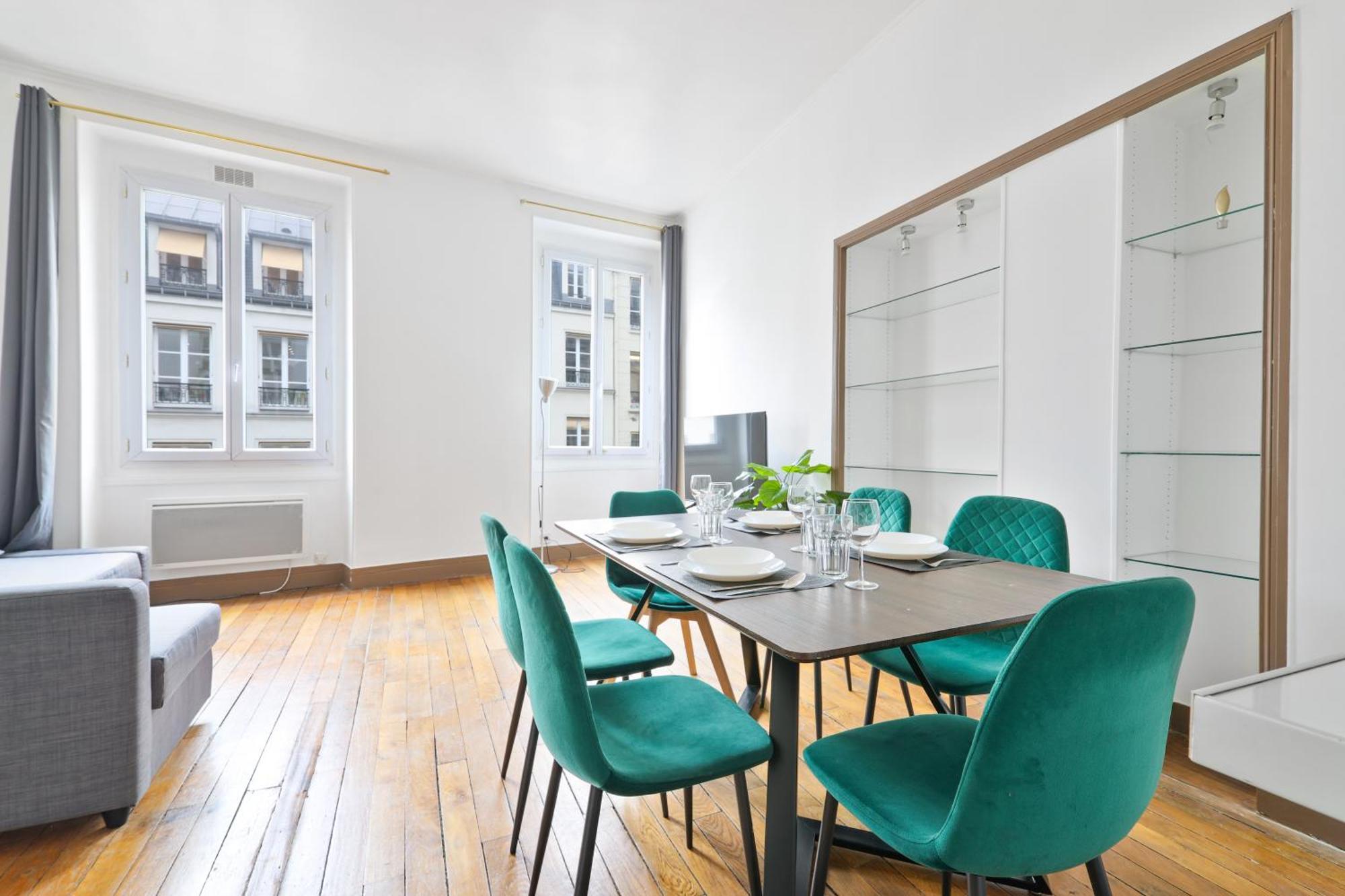 Appartement Quartier Champs-Elysees Free Netflix Paris Eksteriør bilde