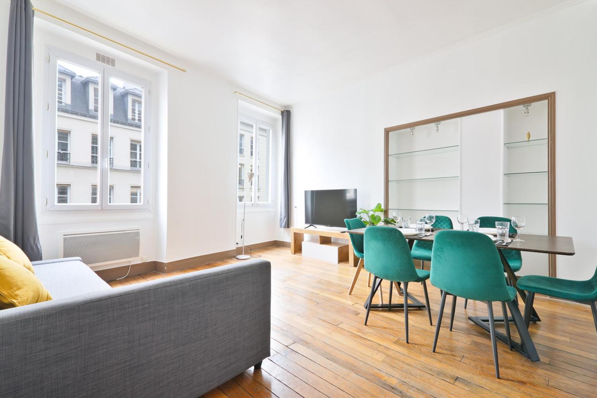 Appartement Quartier Champs-Elysees Free Netflix Paris Eksteriør bilde