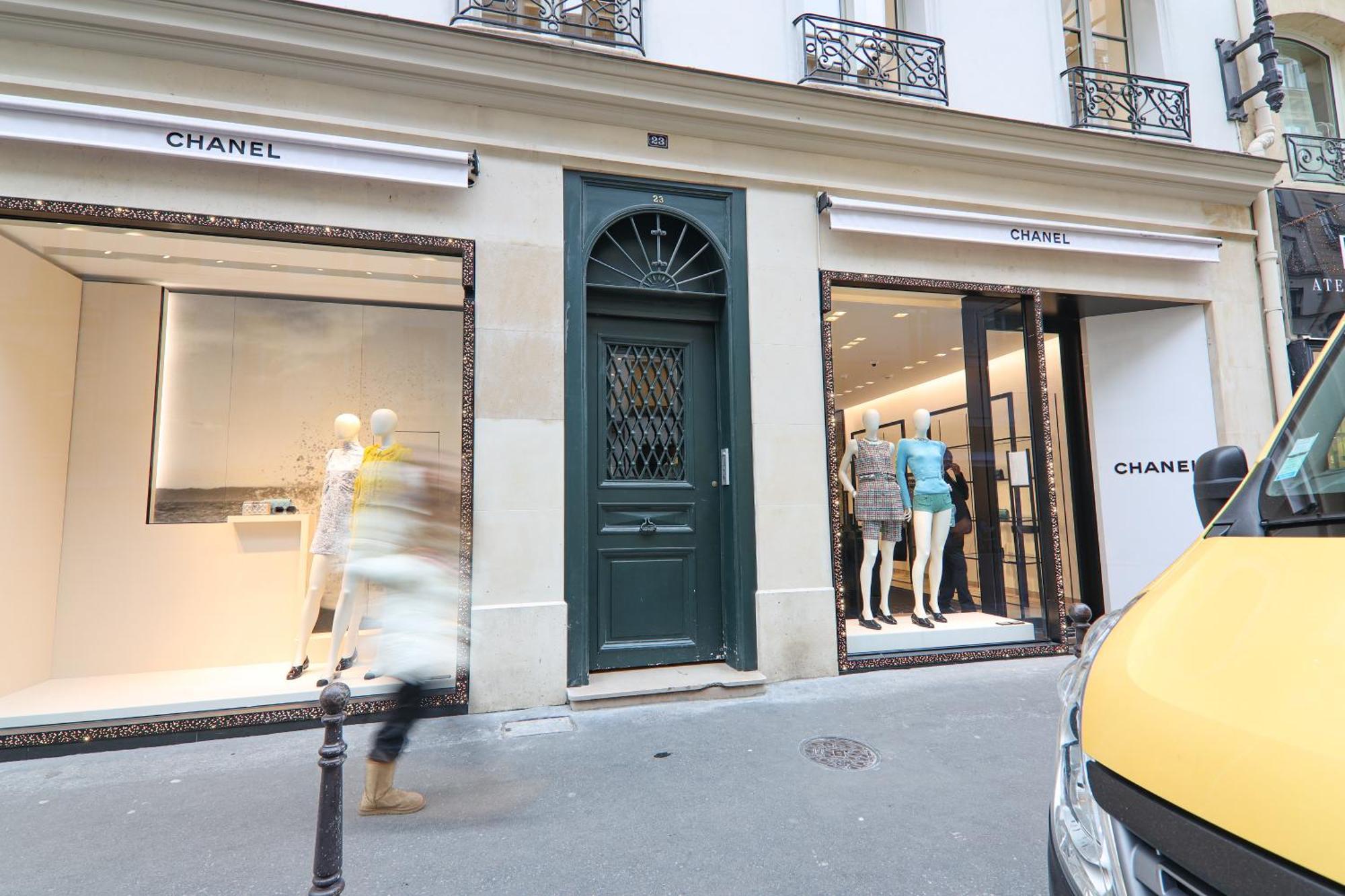 Appartement Quartier Champs-Elysees Free Netflix Paris Eksteriør bilde